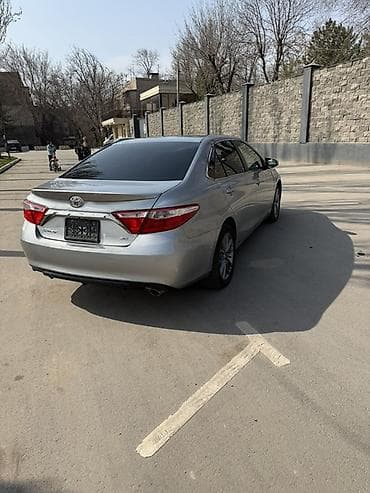 toyota сиена: Toyota Camry: 2015 г., 2.5 л, Автомат, Бензин, Седан — 4