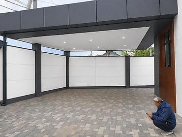 с фундаментом: Вентилируемые фасады и облицовка композитными панелями — 3