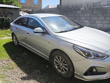 Продажа авто: Hyundai Sonata: 2020 г., 2 л, Автомат, Газ, Седан — 2