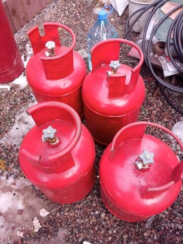 отопительные газовые котлы: Газ балоны 27л новые с газом.не обмен.доставка бесплатно по городу.для — 1
