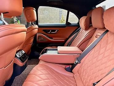 e55 compressor: Mercedes-Benz S-Class: 2022 г., Автомат, Дизель, Седан — 6