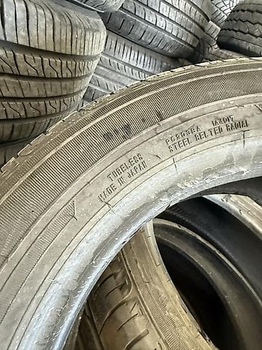 шины морнинг: Шины 175 / 60 / R 14, Лето, Б/у, Комплект, Легковые, Япония, DUNLOP — 4