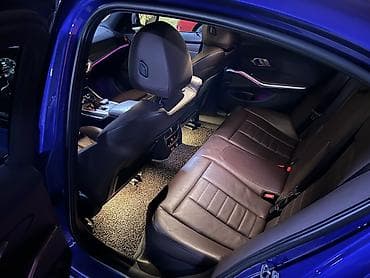 bmx x6: BMW 3 series: 2019 г., 2 л, Автомат, Бензин, Седан — 7