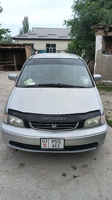 Honda Odyssey: 1998 г., 2.3 л, Автомат, Бензин, Минивэн — 6