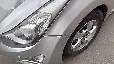 camry 40 2.4: Hyundai Avante: 2012 г., 1.6 л, Автомат, Бензин, Седан — 6