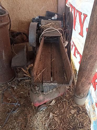 Компрессоры: Силосорезка/корморезка с электроприводом - Назначение: измельчение — 3