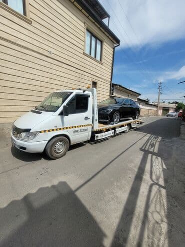 С лебедкой, С манипулятором