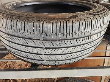 гигант тент: Шины 245 / 45 / R 20, Лето, Легковые, Корея, Hankook — 4