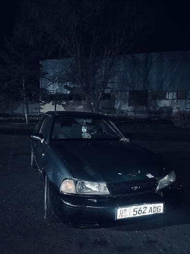 kia 2019: Daewoo Nexia: 2007 г., 1.6 л, Ручные, Седан — 1