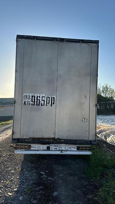 ферит: Грузовик, Volvo — 10