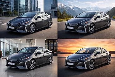 ls 400: Toyota Prius: 2019 г., Гибрид, Хэтчбэк — 1