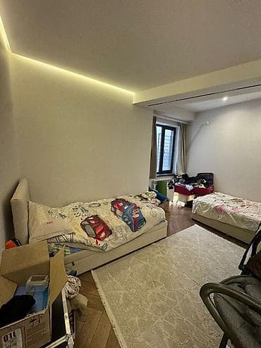 кафе банкеты: 3 комнаты, 90 м², Элитка, 6 этаж, Дизайнерский ремонт — 8