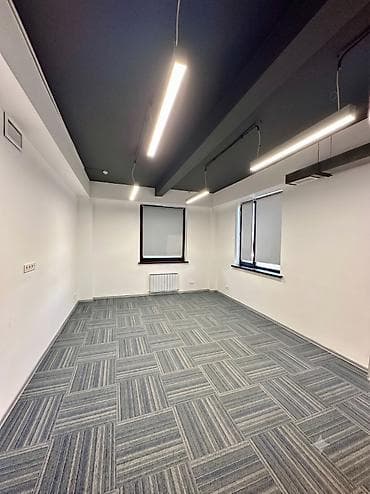 Кеңселерди ижаралоо, 280 м², Бизнес борборунда, Өзүнчө ашканасы менен, Өзүнчө санитардык түйүнү менен, Коопсуздук системасы менен — 4