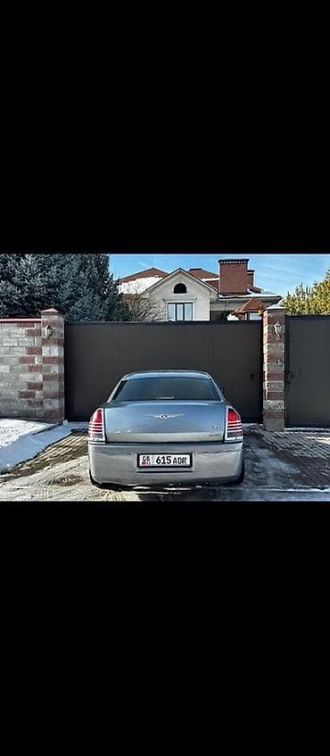 спортивн: Chrysler 300C: 2007 г., Автомат, Бензин, Седан — 7