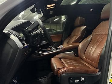 g07: BMW X7: 2021 г., 0.3 л, Автомат, Бензин, Внедорожник — 3