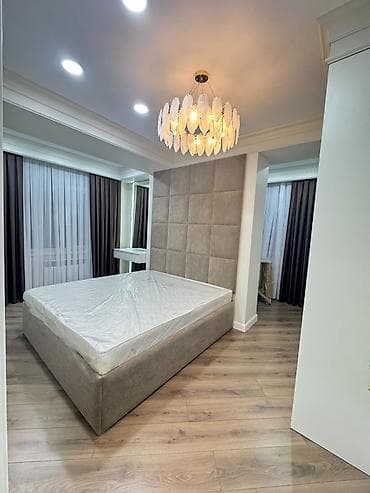 house: 3 комнаты, 94 м², Элитка, 9 этаж, Евроремонт — 1