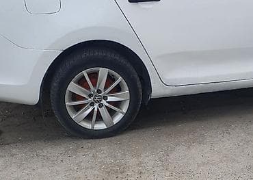 диски на пасат на 15: Литые Диски R 15 Volkswagen, Комплект, отверстий - 5, Б/у — 2