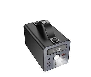 hoco dt7: Power Bank HOCO J138 Distant Купить в Бишкеке — 60000 mAh, PD20W — 3
