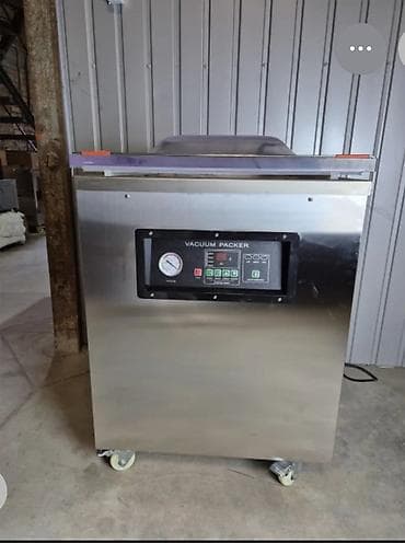 Камерный вакуумный упаковщик (VACUUM PACKER) - Профессиональная