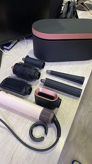 Техника жана электроника: Мультистайлер Dyson, Тармалдоо үчүн — 2