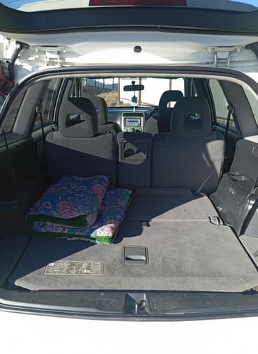 какие машины входят в комфорт яндекс такси в бишкеке: Honda Stream: 2004 г., 2 л, Автомат, Бензиновая, Минивэн — 1