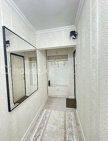72: 1 комната, 33 м², 5 мкр 104 серия, 2 этаж, Евроремонт — 5