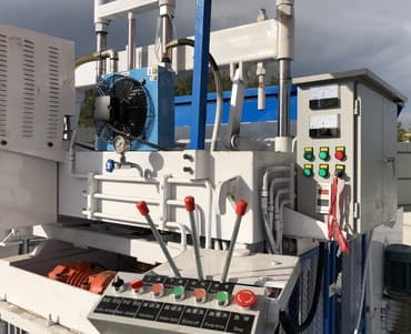 пескобло: Бетономешалка — 1