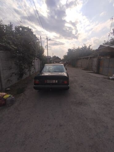 машины за 5000 долларов бишкек: Mercedes-Benz W124: 1991 г., 3 л, Автомат, Дизель, Седан — 10