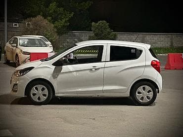 авто машина спарк: Chevrolet Spark: 2021 г., 1 л, Автомат, Бензин, Хэтчбэк — 6
