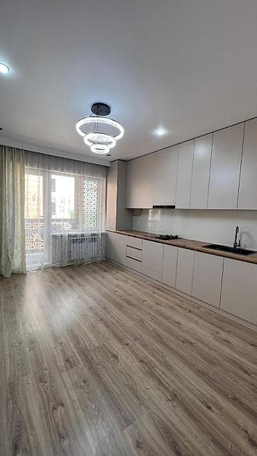 Продажа квартир: 2 комнаты, 53 м², Элитка, 9 этаж, Евроремонт — 4