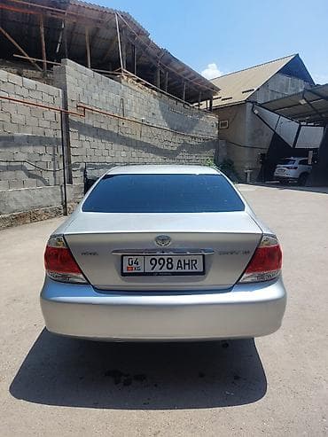 is lexus: Toyota Camry: 2004 г., 2.4 л, Автомат, Бензин, Седан — 8