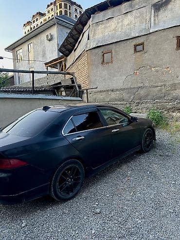 civic ek: Honda Accord: 2004 г., 2 л, Автомат, Бензин, Седан — 2