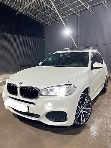 bmw e60 m5: BMW X5: 2018 г., 3 л, Робот, Дизель, Кроссовер — 1