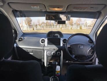 срочно продам авто в связи с переездом: Toyota ist: 2002 г., 1.3 л, Автомат, Бензин, Хэтчбэк — 10