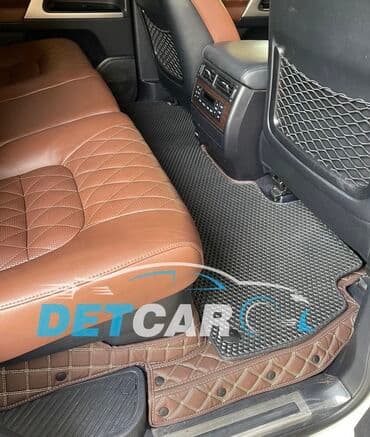 eva: 5D полики для тех, кому важна чистота, эксклюзивность и уют в салоне — 3