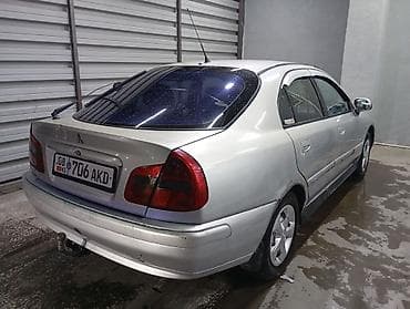 подножки для авто: Mitsubishi Carisma: 1999 г., 1.8 л, Механика, Бензин, Седан — 8