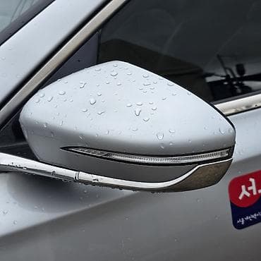 Hyundai Grandeur: 2020 г., 3 л, Газ, Седан — 5
