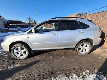 mx 6: Lexus RX: 2003 г., 3 л, Типтроник, Газ, Кроссовер — 9