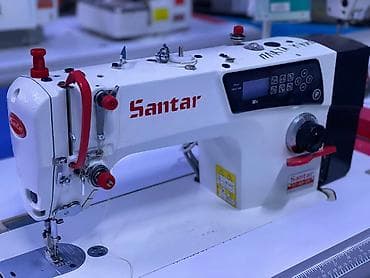 Швейная машина Автомат