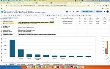 IT, компьютеры, связь: Нужна помощь с Excel? Быстро и качественно выполню задачи любой — 2