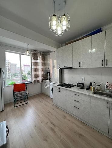 107: 1 комната, 35 м², Элитка, 6 этаж — 6