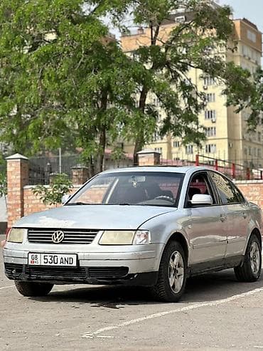 pasat b5: Volkswagen Passat: 1998 г., 1.8 л, Автомат, Бензин, Седан — 5