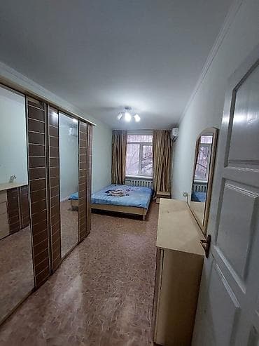 сдаются комнаты: 2 комнаты, 42 м², Индивидуалка, 2 этаж, Косметический ремонт — 7