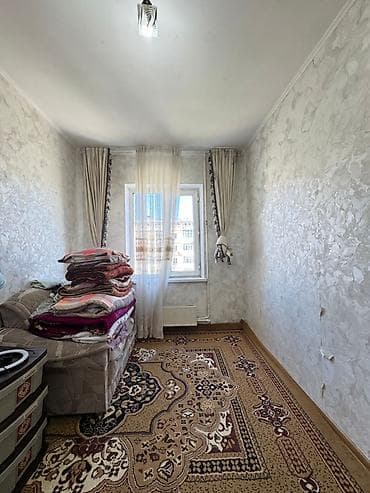 61: 3 комнаты, 61 м², 105 серия, 8 этаж, Старый ремонт — 7