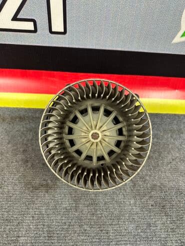e39: Вентилятор Mercedes-Benz 2000 г., Б/у, Оригинал, Германия — 1