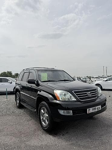lexus 470 gx 2008 цена: Lexus GX: 2008 г., 4.7 л, Автомат, Газ, Внедорожник — 3
