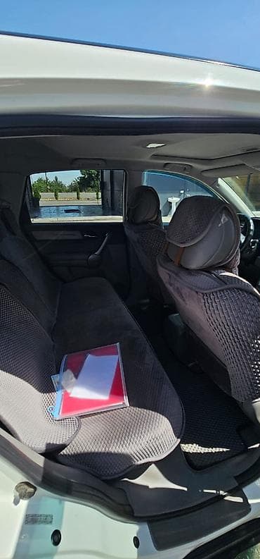 хонда степ 2008: Honda CR-V: 2008 г., 2.4 л, Автомат, Бензин, Кроссовер — 3