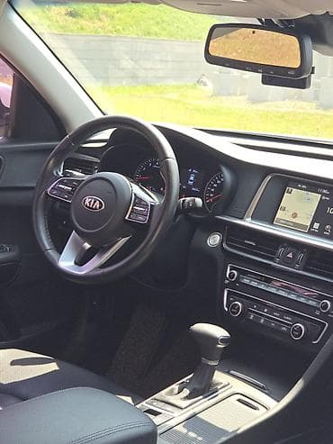 ceed: Kia K5: 2019 г., 2 л, Автомат, Газ, Седан — 5