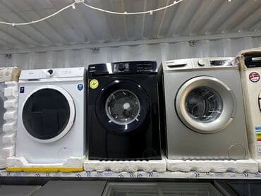 стиральные машины в рассрочку в бишкеке: Стиральная машина LG, Новый, Автомат — 9