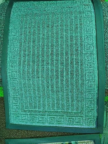 Коврик для пола - Размер: 80 × 50 см - Цена: 450 сом Описание: - lalafo.kg да Коврик для пола - Размер: 80 × 50 см - Цена: 450 сом Описание: -